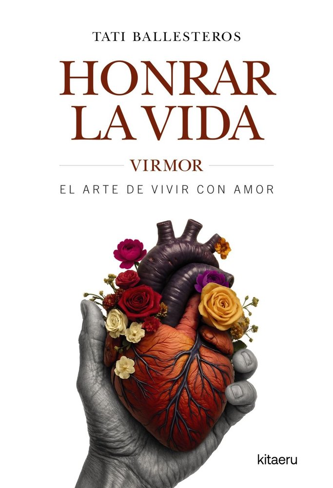 Honrar la vida, de BALLESTEROS, TATI | portada del libro