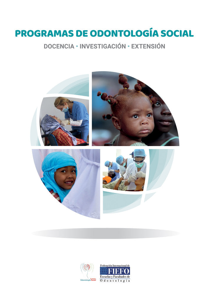 Programas de odontología social, de Castaño Séiquer, Antonio | portada del libro