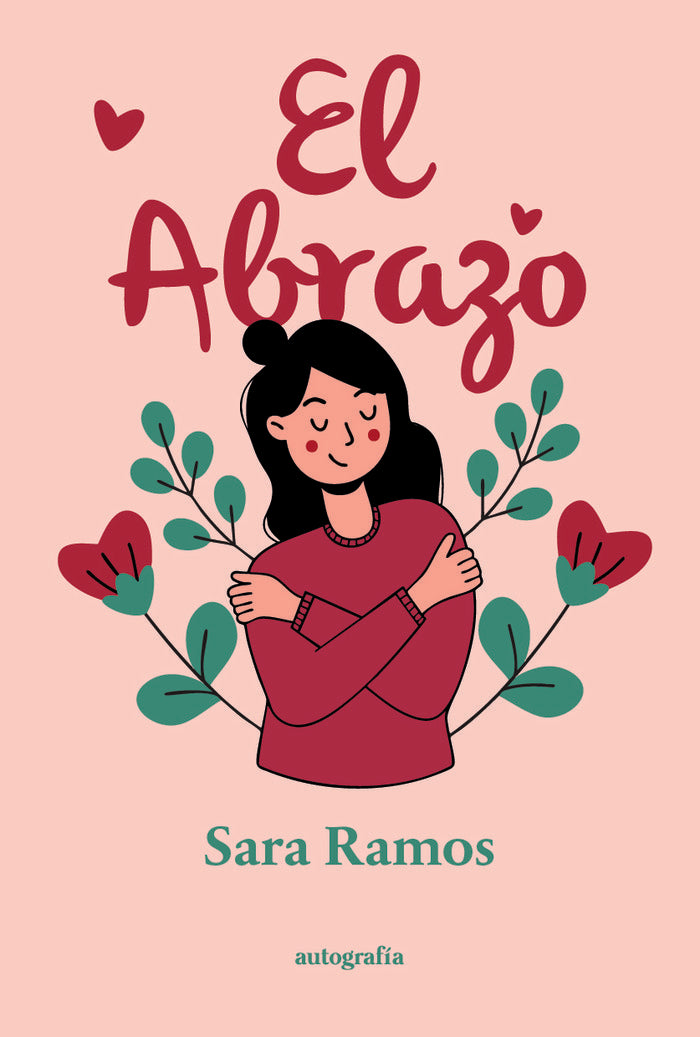 El abrazo, de Ramos, Sara | portada del libro