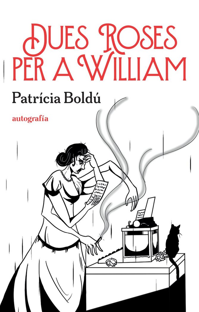 Dues Roses per a William, de Boldú, Patrícia | portada del libro