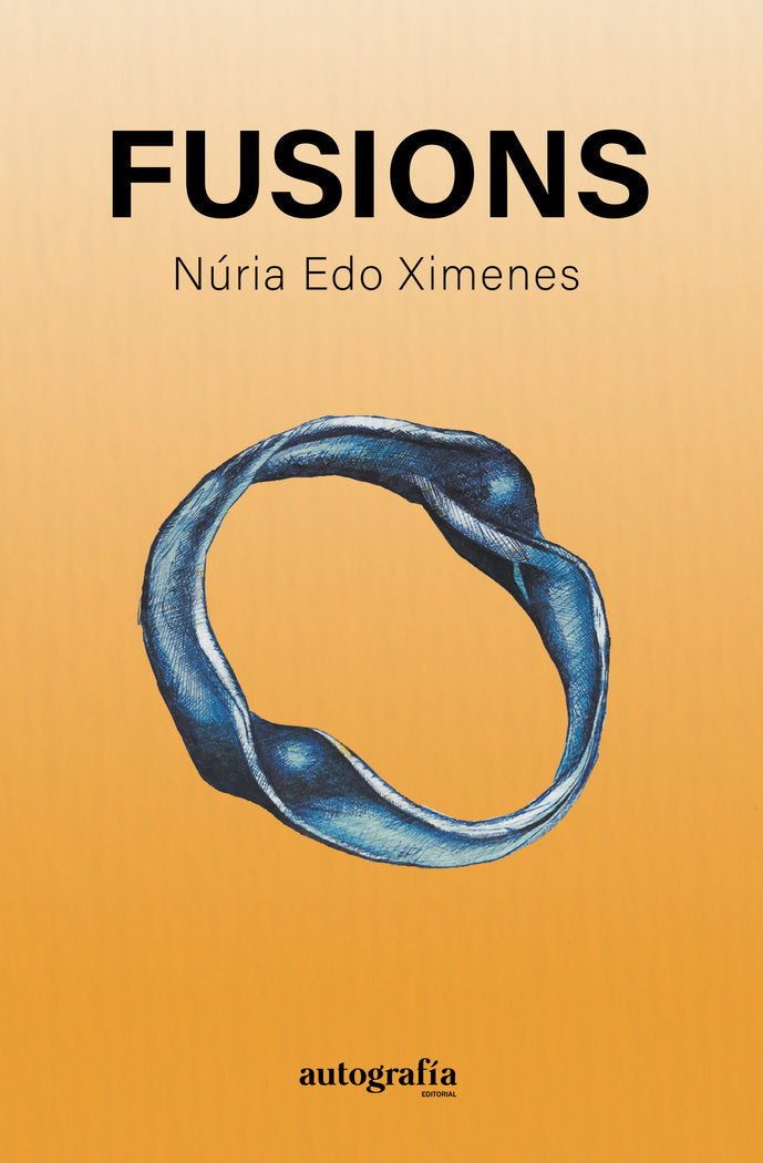 Fusions, de Edo Ximenes, Núria | portada del libro