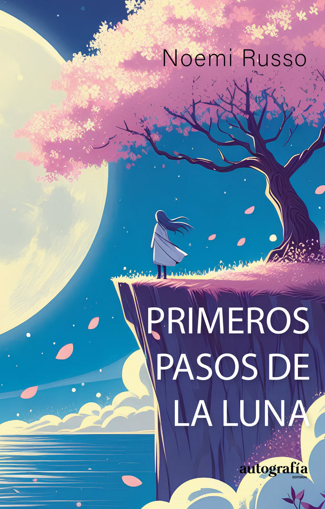 Primeros pasos de Luna, de Russo, Noemi | portada del libro