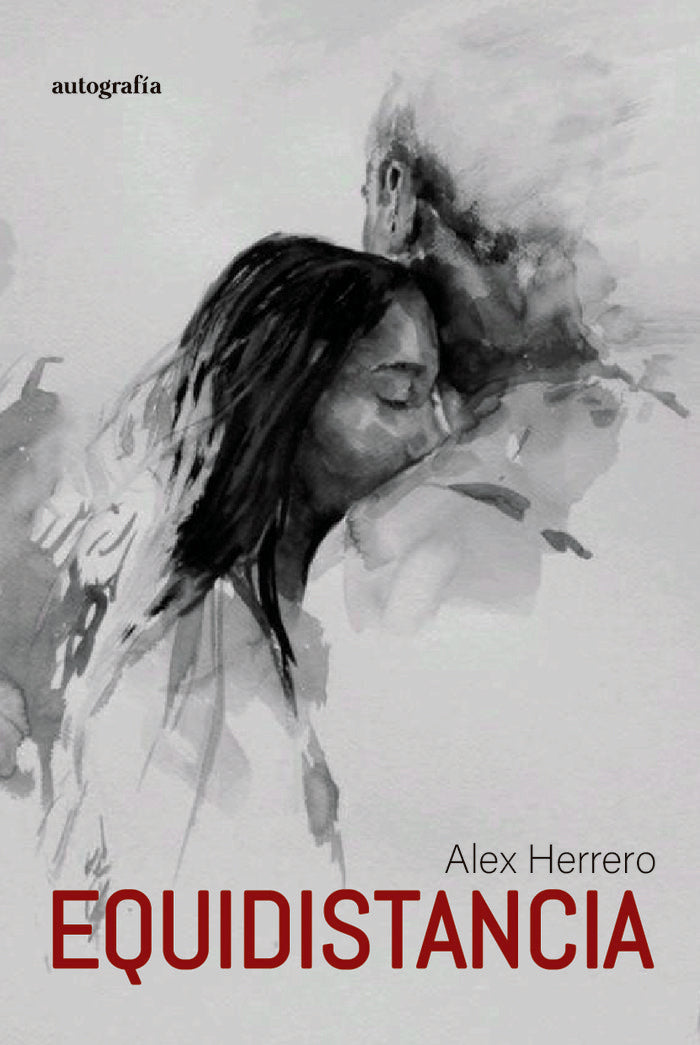 Equidistancia, de Herrero, Alex | portada del libro