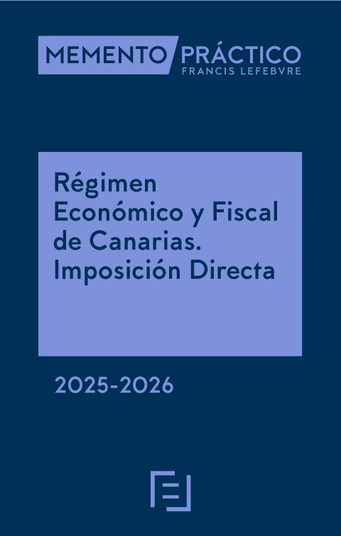 Memento practico regimen economico y fiscal canarias imposi, de AA.VV. | portada del libro