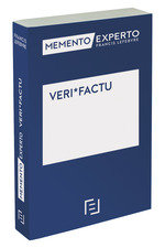 Memento experto veri*factu, de AA.VV. | portada del libro
