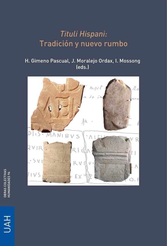 TITULI HISPANI: TRADICION Y NUEVO RUMBO | portada del libro