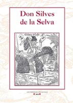 SILVES DE LA SELVA, de PEDRO DE LUJAN | portada del libro