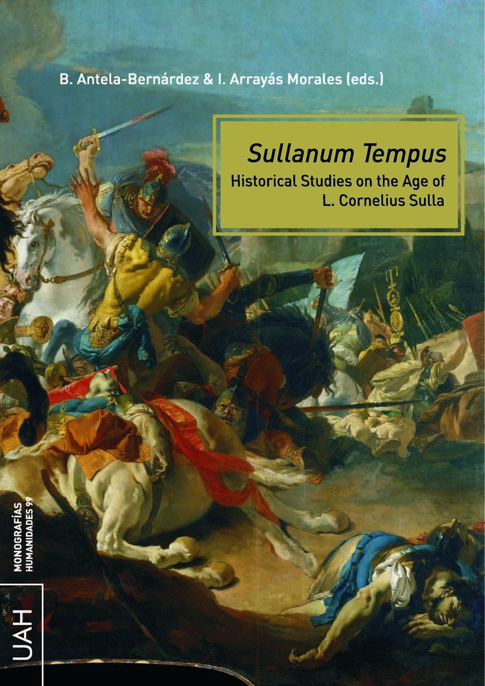 SULLANUM TEMPUS | portada del libro