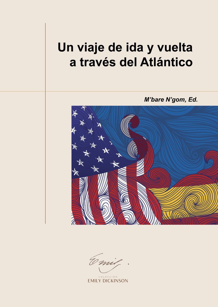 UN VIAJE DE IDA Y VUELTA A TRAVES DEL ALTANTICO | portada del libro