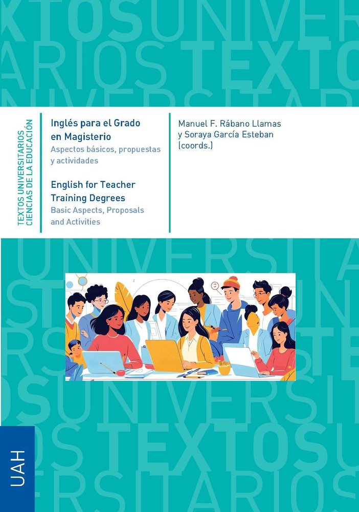 INGLES PARA EL GRADO EN MAGISTERIO | portada del libro