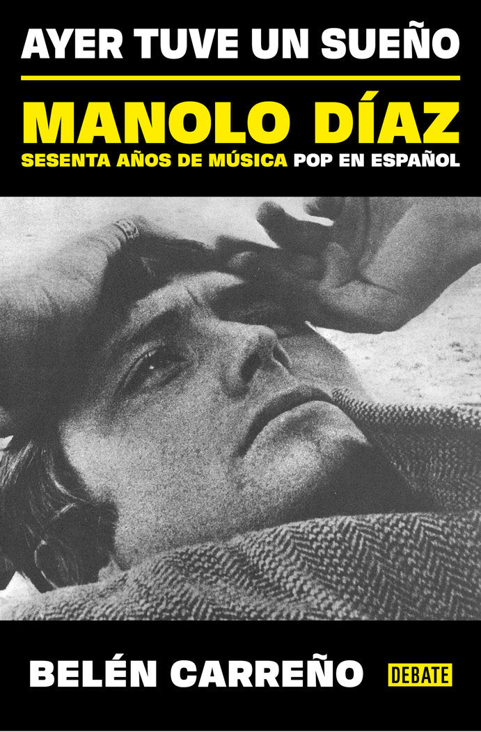 Ayer tuve un sueño, de CARREÑO | portada del libro
