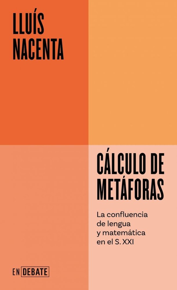 CALCULO DE METAFORAS, de NACENTA, LLUIS | portada del libro