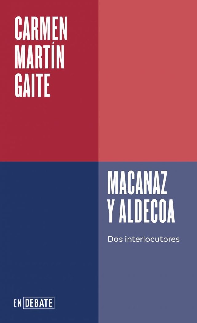 DOS MAESTROS, de MARTIN GAITE, CARMEN | portada del libro