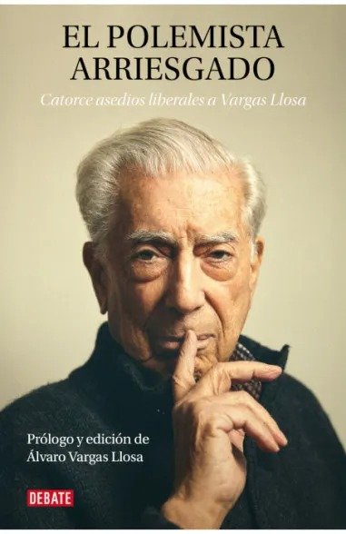 EL POLEMISTA ARRIESGADO, de AUTORES VARIOS | portada del libro