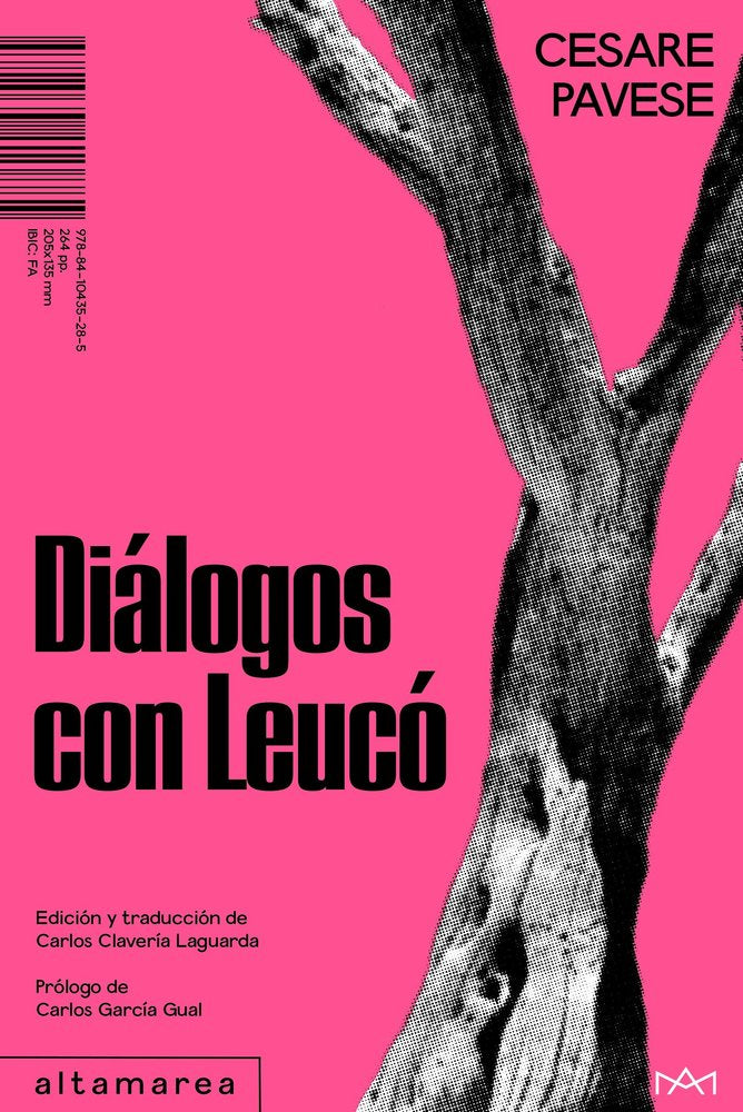 DIALOGOS CON LEUCO, de PAVESE, CESARE | portada del libro