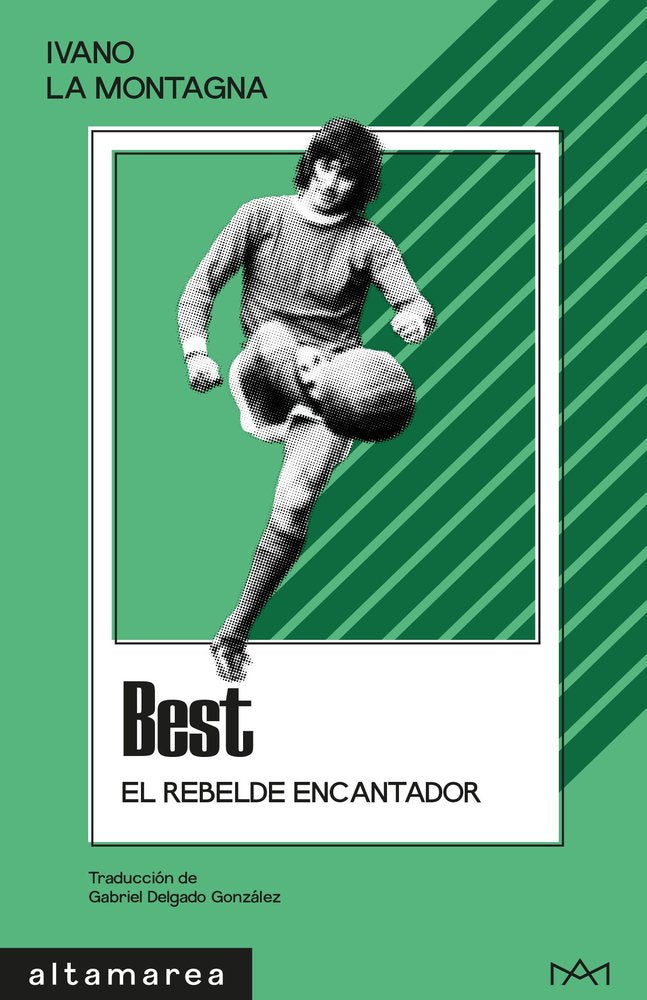BEST, de LA MONTAGNA, IVANO | portada del libro