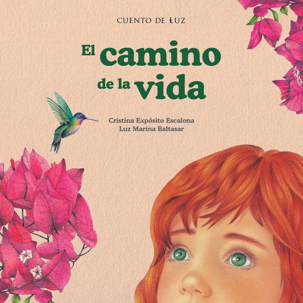 EL CAMINO DE LA VIDA, de EXPOSITO, CRISTINA | portada del libro