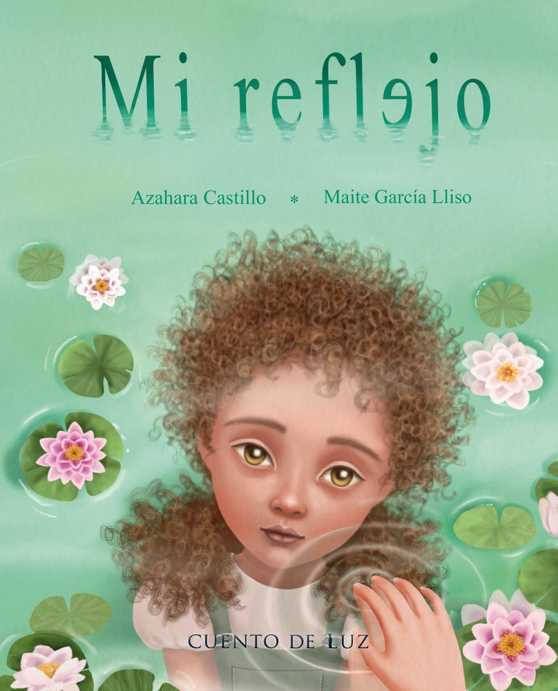 MI REFLEJO, de , AZAHARA CASTILLO | portada del libro