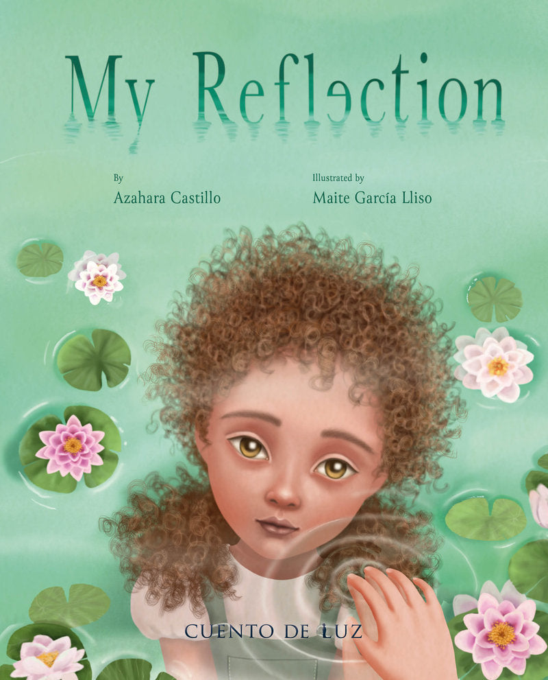 MY REFLECTION, de CASTILLO, AZAHARA | portada del libro