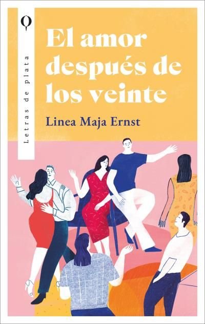 EL AMOR DESPUES DE LOS VEINTE, de ERNST, LINEA MAJA | portada del libro