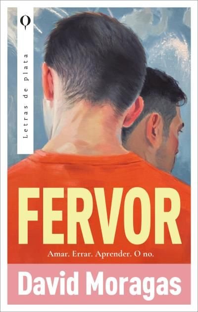 FERVOR, de MORAGAS, DAVID | portada del libro