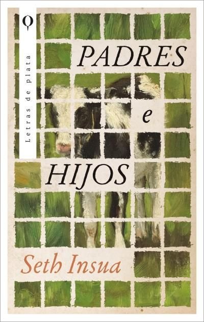 PADRES E HIJOS, de INSUA, SETH | portada del libro