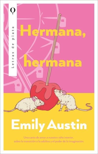 HERMANA, HERMANA, de AUSTIN, EMILY | portada del libro