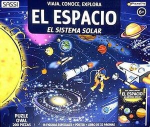 ESPACIO, EL, de AA.VV. | portada del libro