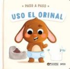 USO EL ORINAL, de Varios autores | portada del libro