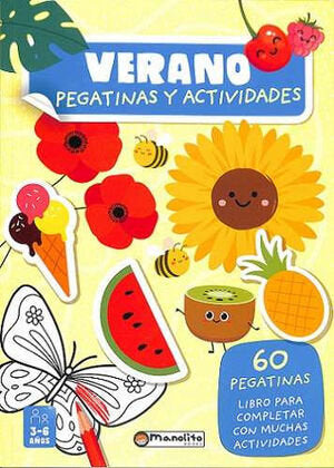 VERANO, de AA.VV. | portada del libro