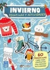 INVIERNO | portada del libro
