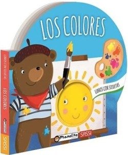 LOS COLORES, de GAULE, M | portada del libro