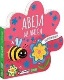 ABEJA MI AMIGA, de GAULE M MARCOLIN R | portada del libro
