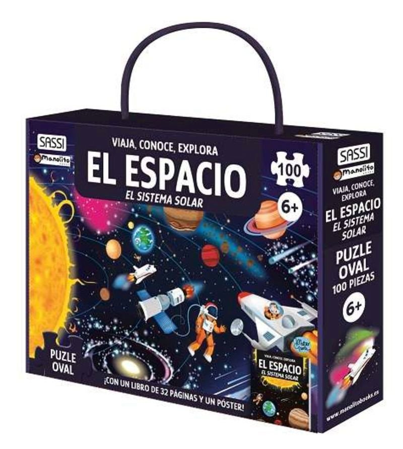 ESPACIO, de GAULE M | portada del libro