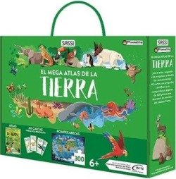 TIERRA, de VV.AA. | portada del libro