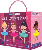 LES BALLARINES, de Matteo Gaule | portada del libro