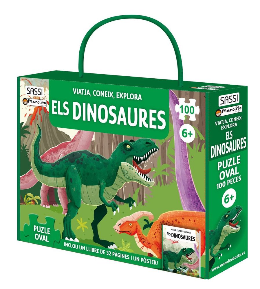 DINOSAURES | portada del libro