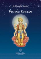 VISHNU SUKTAM, de K. PARVATHI KUMAR | portada del libro