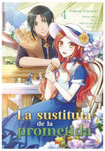 SUSTITUTA DE LA PROMETIDA LA N 04, de TOBIRANO | portada del libro
