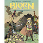 BJORN EL MORFIR N 01, de BIENGINO | portada del libro