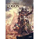 LAS TIERRAS DE OGON, de JARRY, NICOLAS | portada del libro