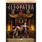 CLEOPATRA:LA REINA FATAL, de GLORIS, THIERRY | portada del libro