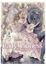 LADY LIONESS 01, de COSTA, PALOMA | portada del libro