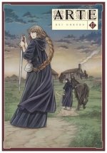 ARTE 17, de KEI OHKUBO | portada del libro