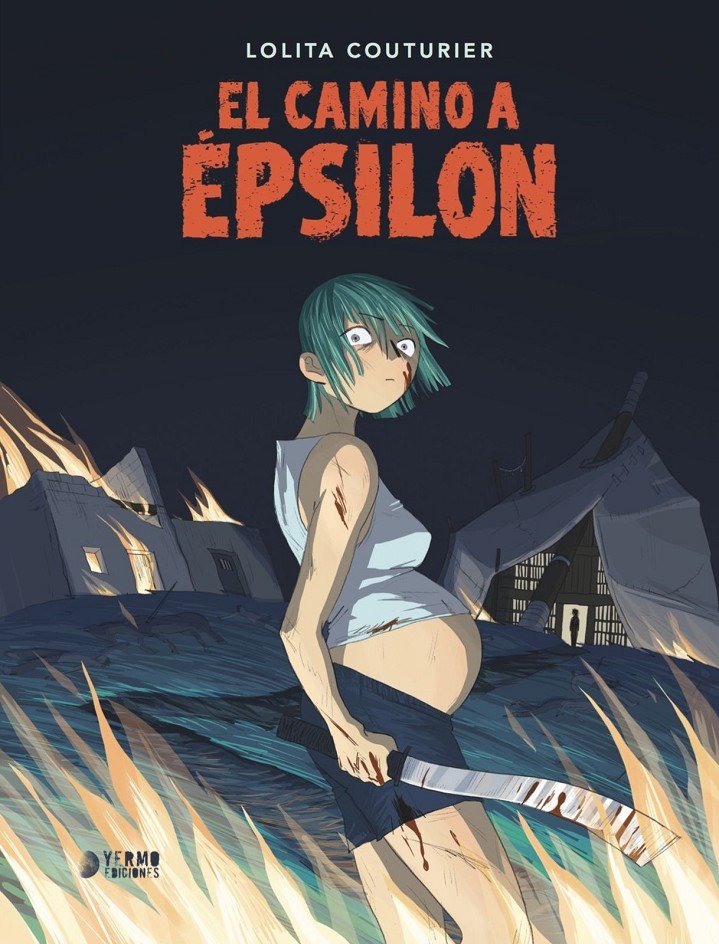 EL CAMINO A EPSILON, de COUTURIER | portada del libro
