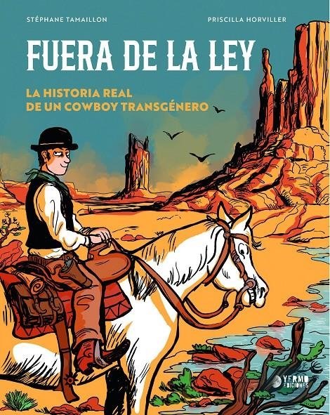 FUERA DE LA LEY, de HORVILLER, PATRICIA | portada del libro