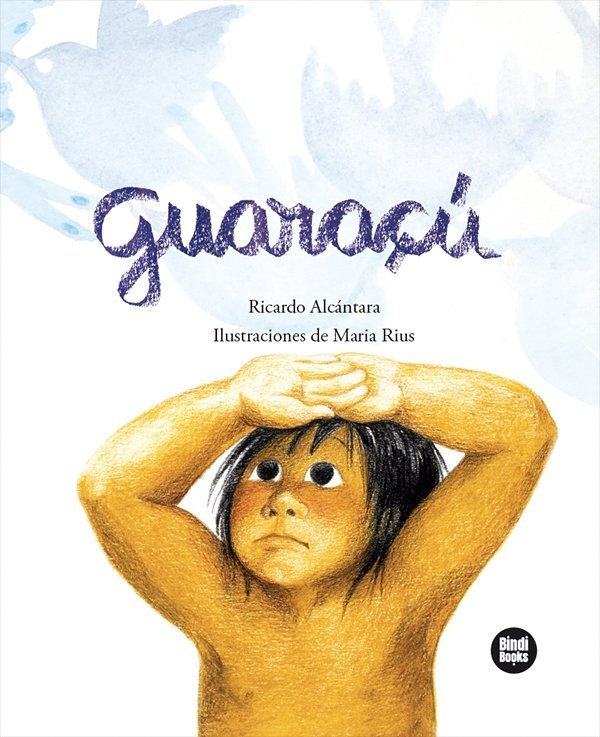GUARAÇU, de ALCANTARA SGARBI, RICARDO | portada del libro