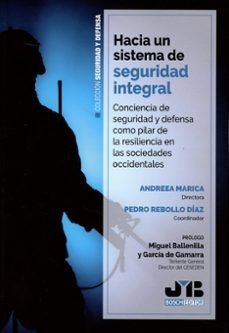 HACIA UN SISTEMA DE SEGURIDAD INTEGRAL., de MARICA, ANDREEA | portada del libro