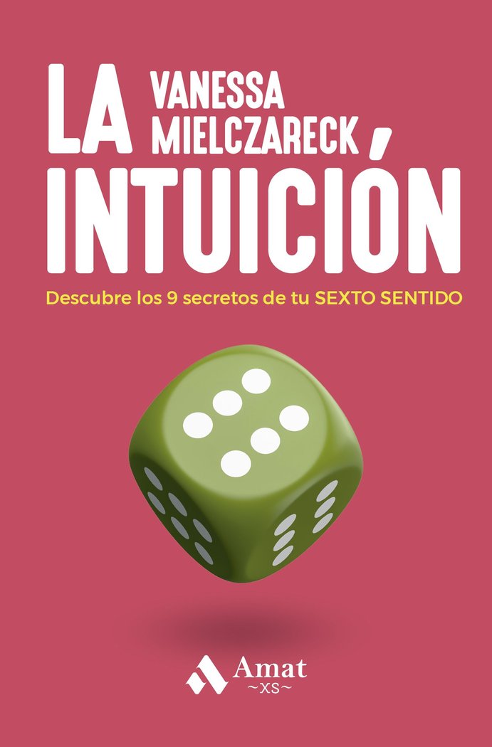 INTUICIÓN, LA, de MIELCZARECK | portada del libro