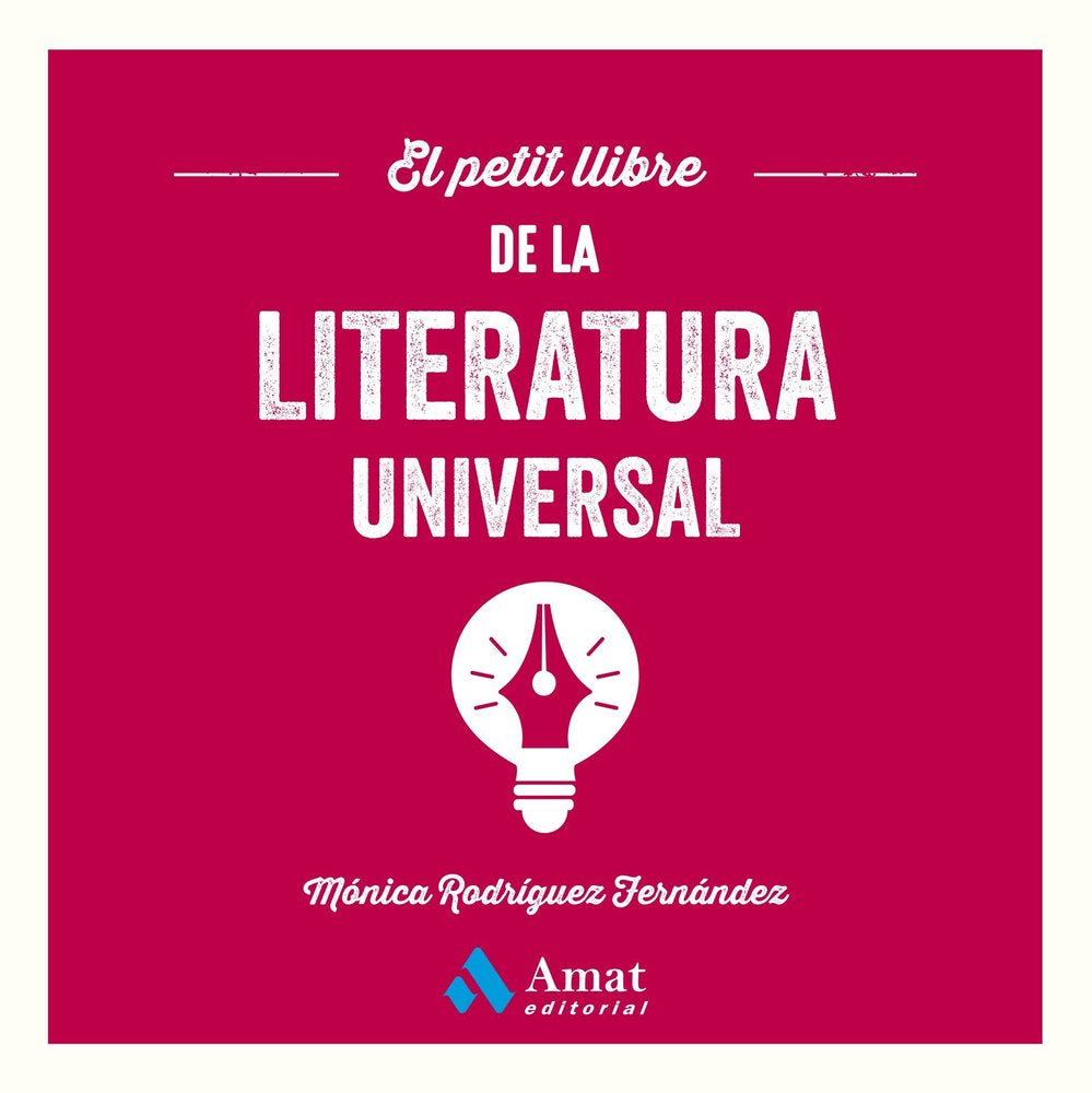 PETIT LLIBRE DE LA LITERATURA UNIVERSAL, EL, de RODRIGUEZ FERNANDEZ | portada del libro